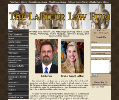 Law Office of Jennifer Barnett PC