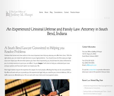 Law Office of Jeff Haupt