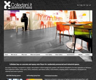 Colledani Industrial Floors