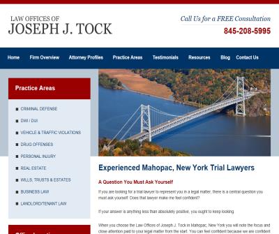 Law Offices of Joseph J. Tock