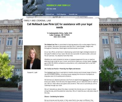 Hohbach Law Firm, LLC