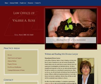Law Office of Valerie A. Ross