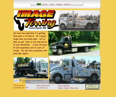 IMAGE TOWING AND SERVICE