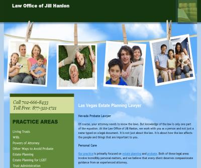 Law Office of Jill Hanlon