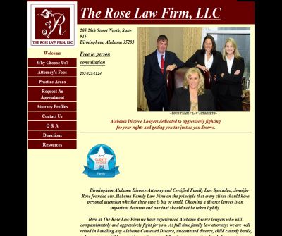 Alabama Divorce Lawyer