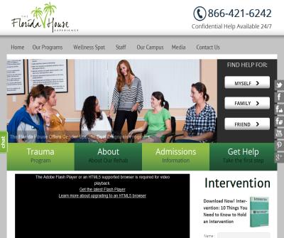 Drug Rehabilitation Center Florida