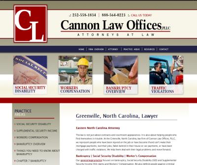Cannon Law Offices, PLLC