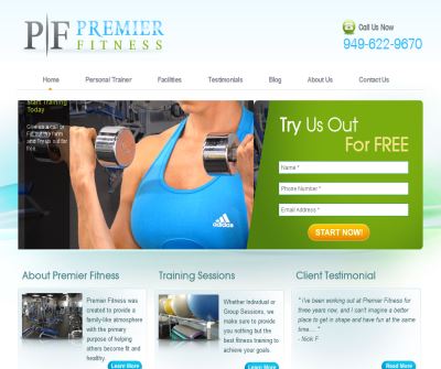 Personal Training, Fitness Training