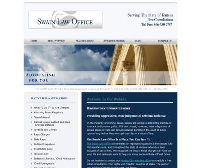 The Swain Law Office