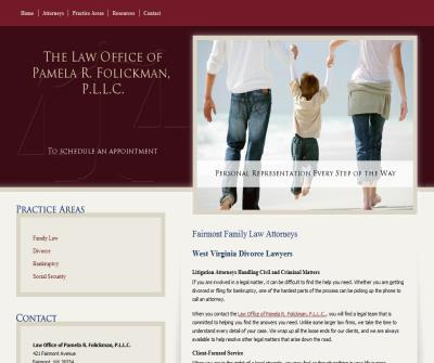 The Law Office of Pamela R. Folickman