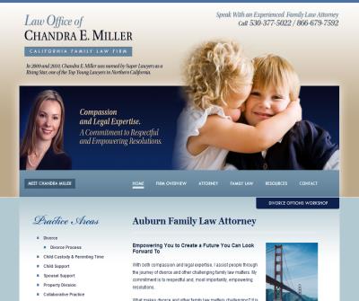 Law Office of Chandra E. Miller