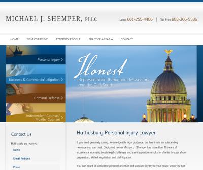 Michael J. Shemper, PLLC