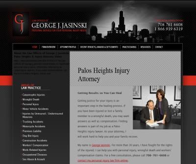 Law Offices of George J. Jasinski