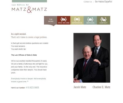 Law Offices of Matz & Matz