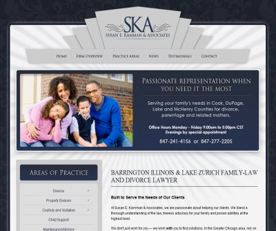 Susan E. Kamman & Associates