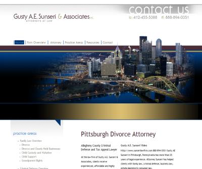 Gusty A.E. Sunseri & Associates, P.C.