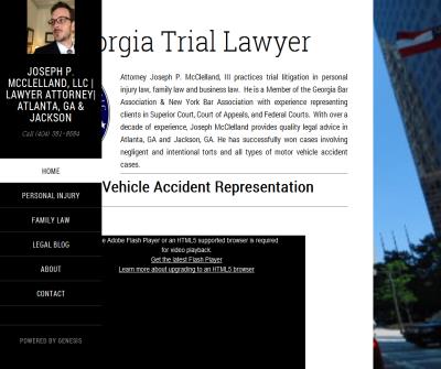 Atlanta Wrongful Death Lawyer