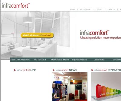 Infracomfort Heating