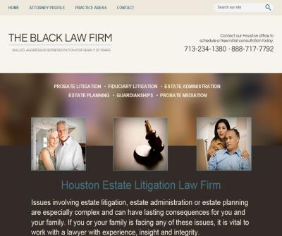 The Black Law Firm