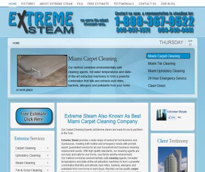 Best Miami Carpet Cleaning