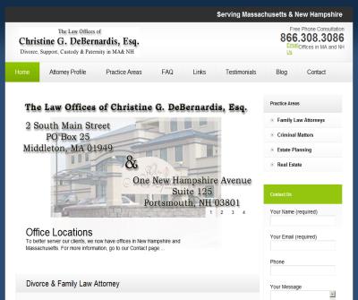 DeBernardis & Associates, P.C.