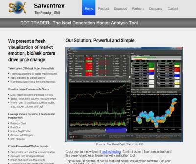 Salventrex DOT Trader