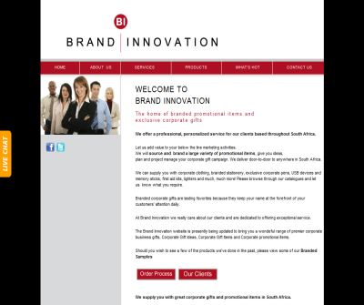 Brand Innovation