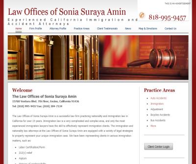 los angeles attorney