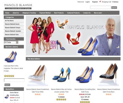 manolo blahnik shoes