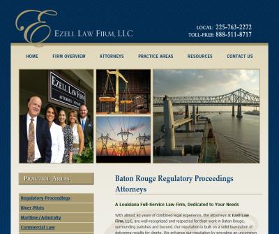 Ezell Law Firm, LLC