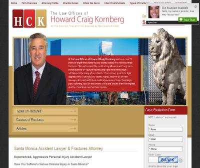 Law Offices of Howard Craig Kornberg