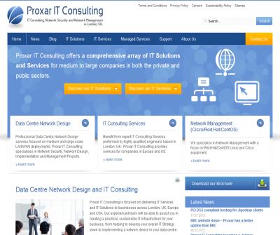 Proxar IT Consulting