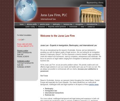 Juras Law Firm, PLC