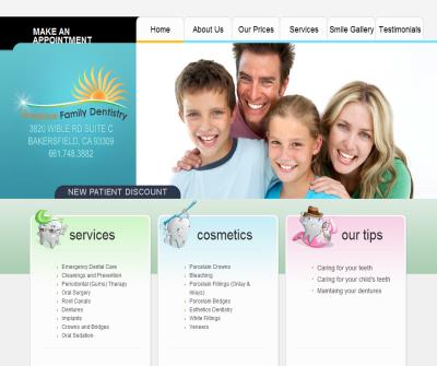 Sunshine Family Dentistry