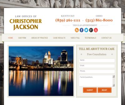 Law Offices of Christopher Jackson