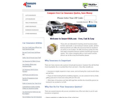 Car Insurance Online