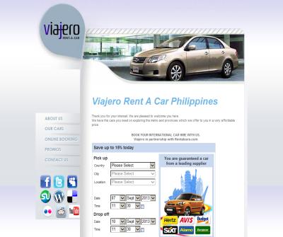 Affordable Rent-A-Car Service