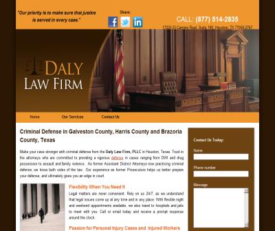 The Daly Law Firm, PLLC