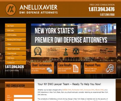 Syracuse DWI Lawyer