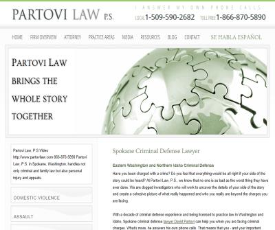 Partovi Law, P.S.