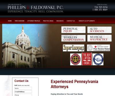 Phillips & Faldowski, P.C.