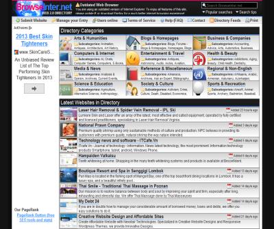 BrowseInter.net Website Directory