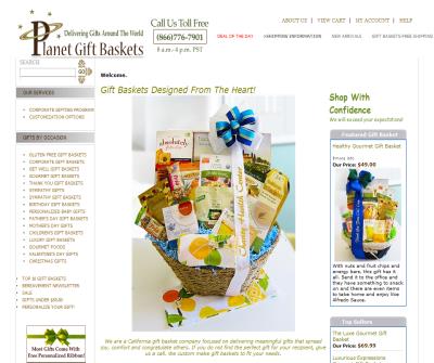 Sympathy Gift Baskets