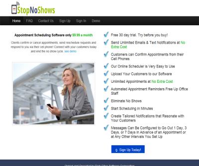 Free appointment scheduling software. Complete resource on online appointment scheduling