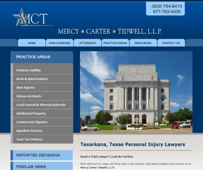 Mercy Carter Tidwell, L.L.P.