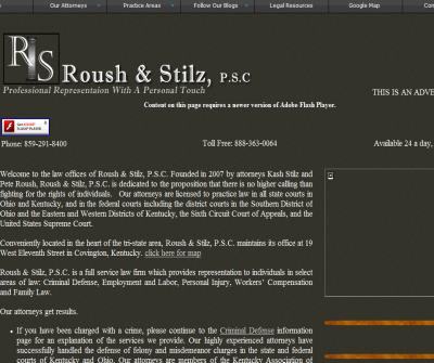 Roush & Stilz, P.S.C.