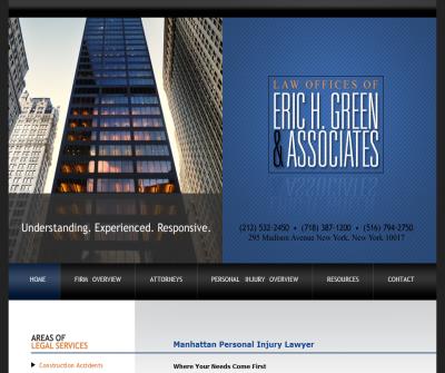 Law Offices of Eric H. Green and Associates