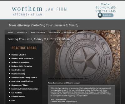 Wortham Law Firm