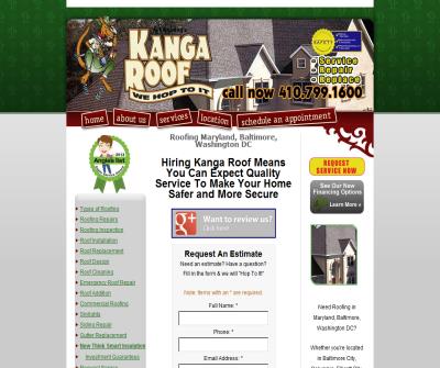 Kanga Roof - All Your Roofing Needs