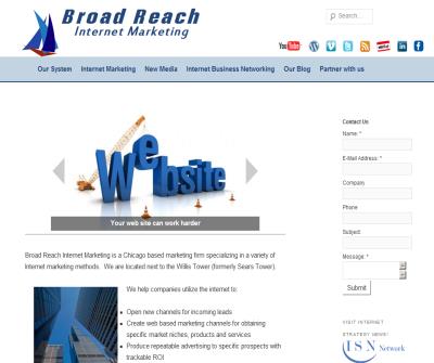 Broad Reach Internet Marketing, Inc.
